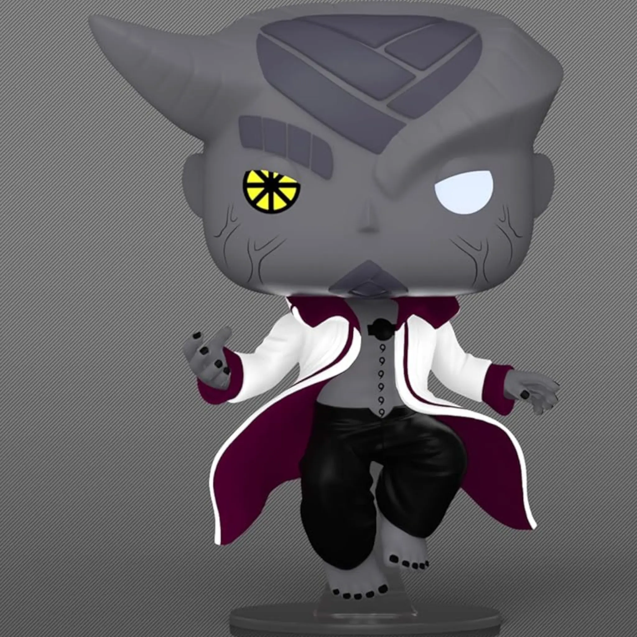 Boruto:  Isshiki Otsutsuki, Glow in The Dark, Amazon Exclusive AE Toy Box