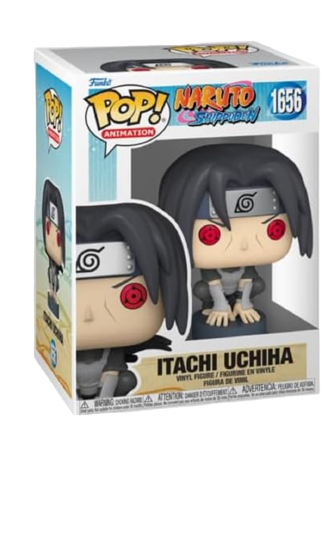 Naruto: Shippuden Itachi Uchiha (Young) Funko Toy Store