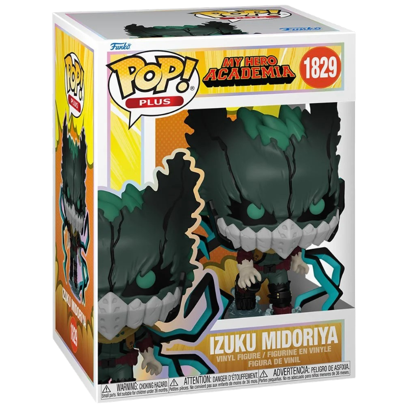 My Hero Academia: Izuku Midoriya #1829 | AE Toy Box