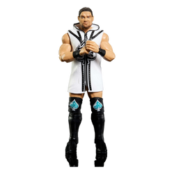 WWE JD Mcdonagh elite collection series 112 AE Toy Box