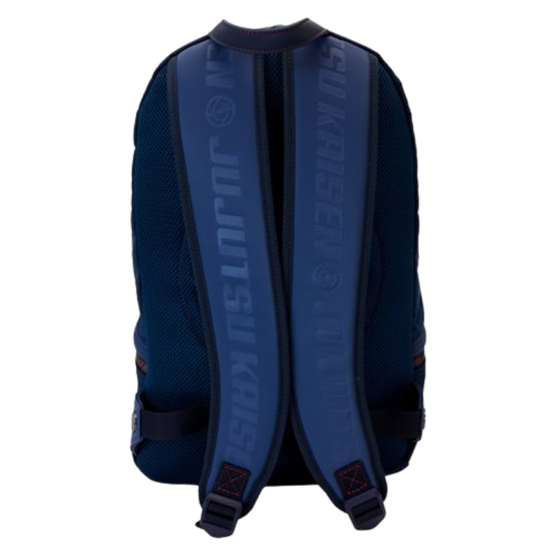 Jujutsu Kaisen Yuji Itadori The Gamr Loungefly Collectiv Backpack Funko Toy Store