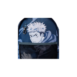 Jujutsu Kaisen Yuji Itadori The Gamr Loungefly Collectiv Backpack Funko Toy Store