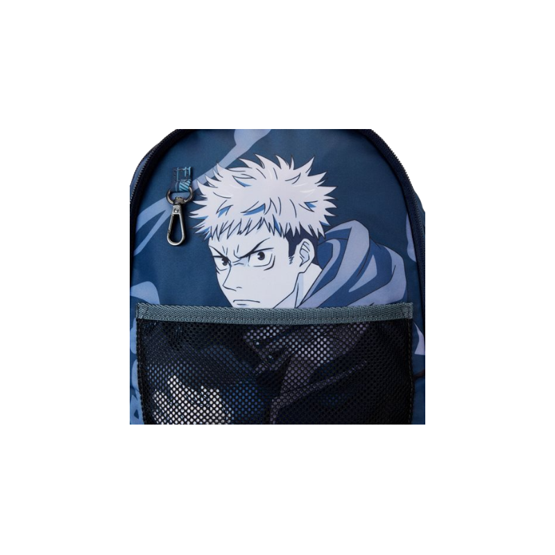 Jujutsu Kaisen Yuji Itadori The Gamr Loungefly Collectiv Backpack Funko Toy Store