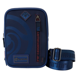 Jujutsu Kaisen Yuji Itadori The Influencr Loungefly Collective Convertible Crossbody Bag Funko Toy Store