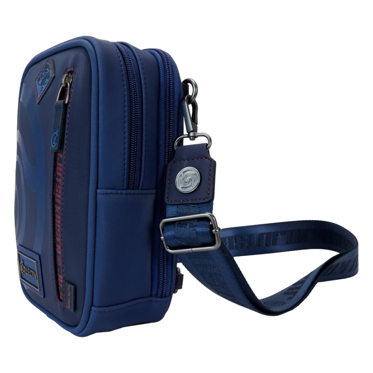 Jujutsu Kaisen Yuji Itadori The Influencr Loungefly Collective Convertible Crossbody Bag Funko Toy Store