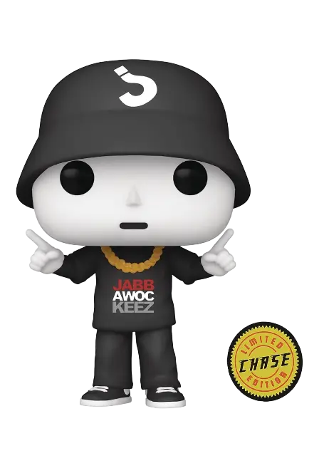 Icons: Jabbawockeez (Black Outfit) Chase Funko Pop! Vinyl Figure Funko Toy Store