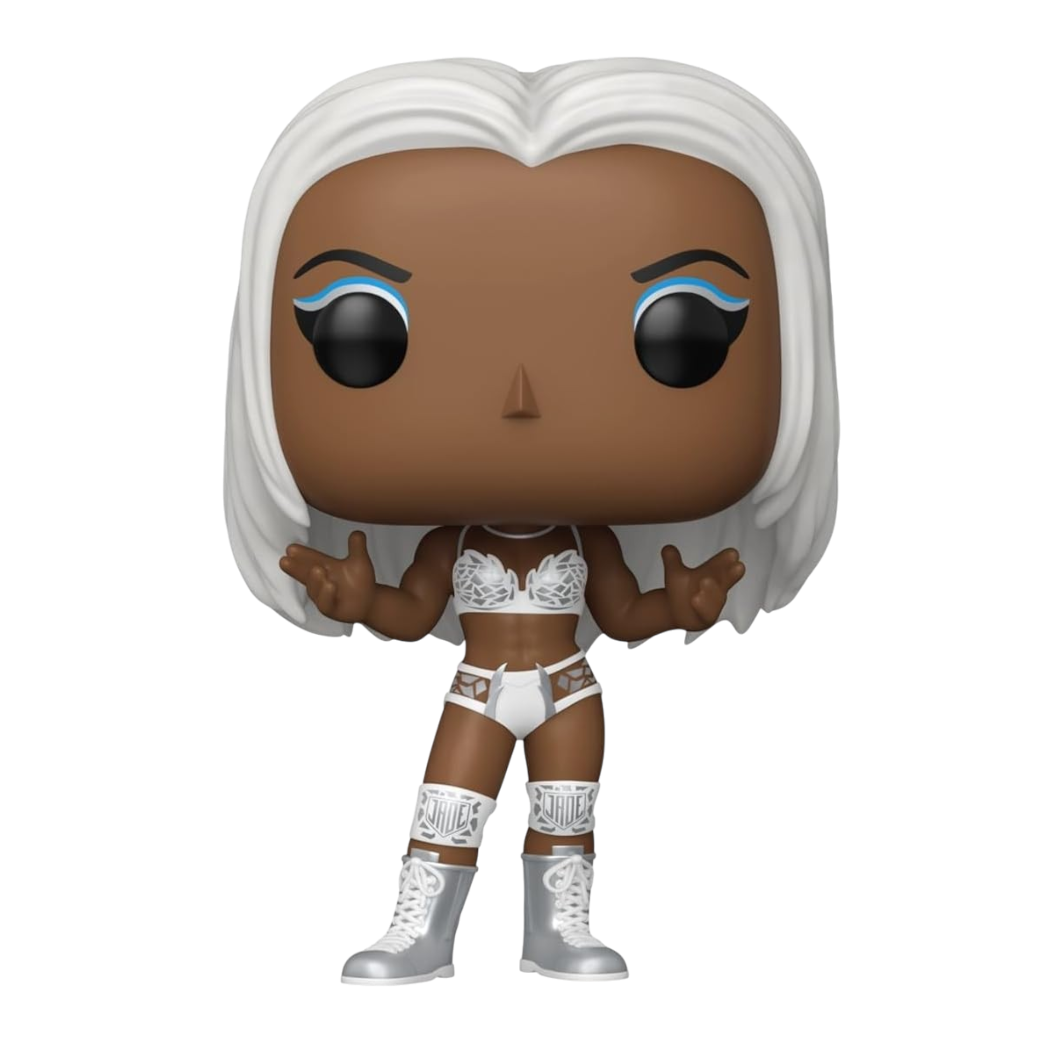 WWE - Jade Cargill - Metallic AE Toy Box