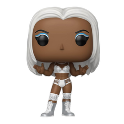 WWE - Jade Cargill - Metallic AE Toy Box