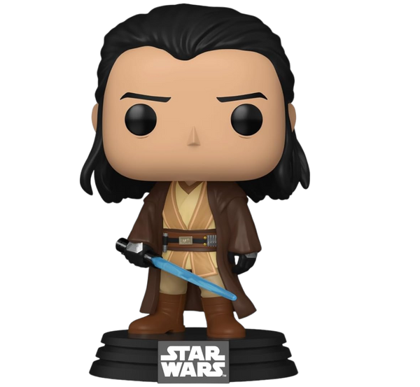 Star Wars: Acolyte - Jedi Master Sol Funko Toy Store