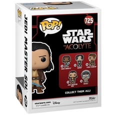 Star Wars: Acolyte - Jedi Master Sol Funko Toy Store