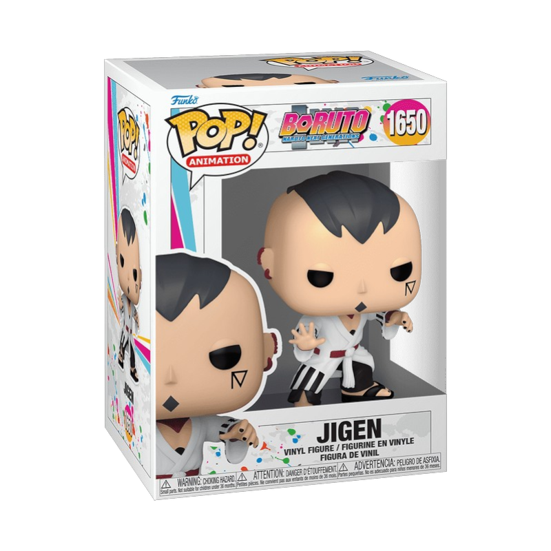 Boruto Jigen AE Toy Box