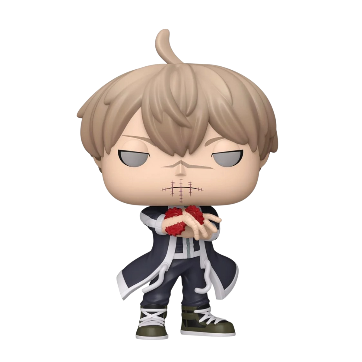 Tougen Anki — Jin Kougasaki (Chase) #2441 | AE Toy Box