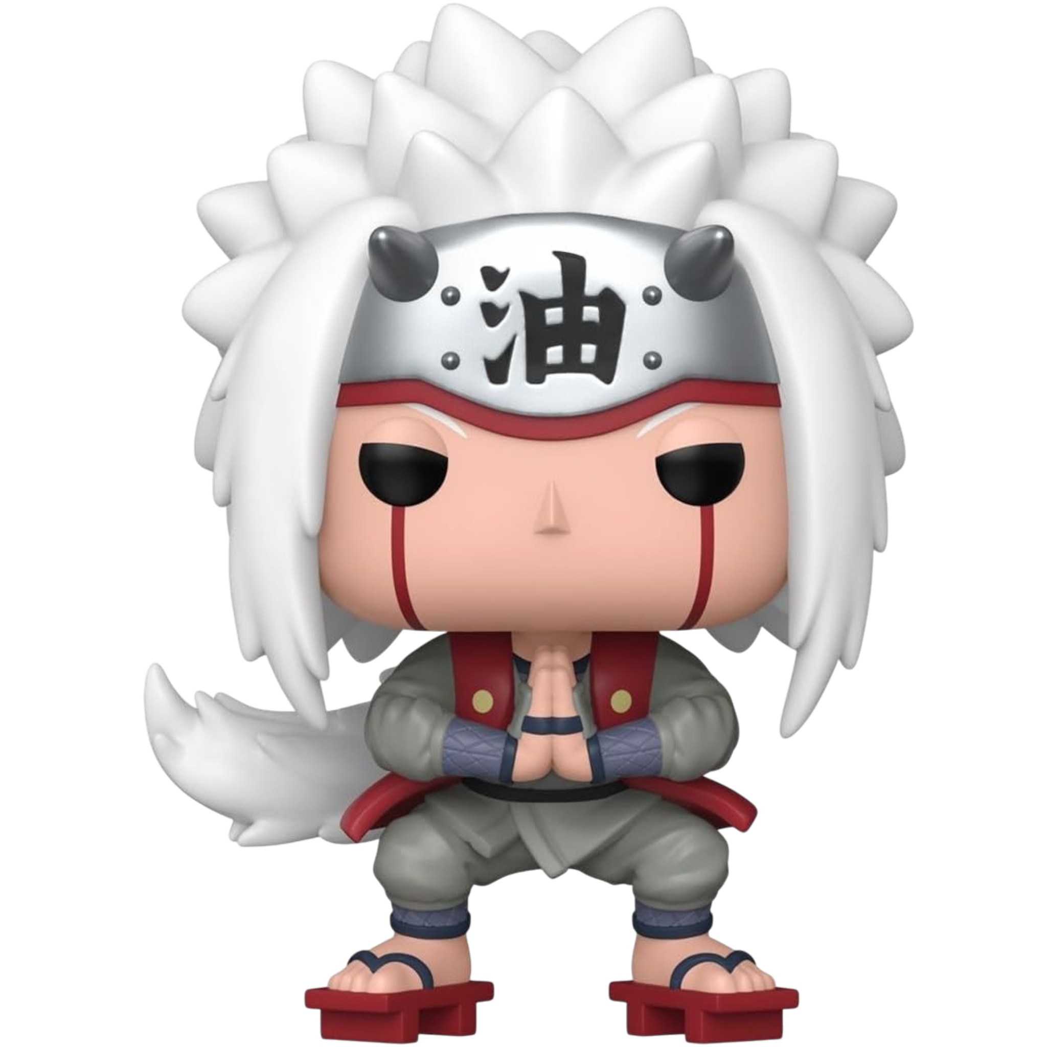 Naruto Shippuden - Jiraiya AE Toy Box