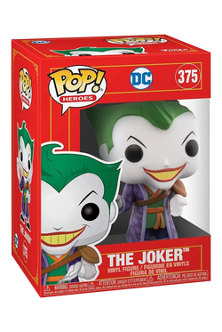 DC Heroes: Imperial Palace - The Joker Vinyl Figure Funko Toy Store