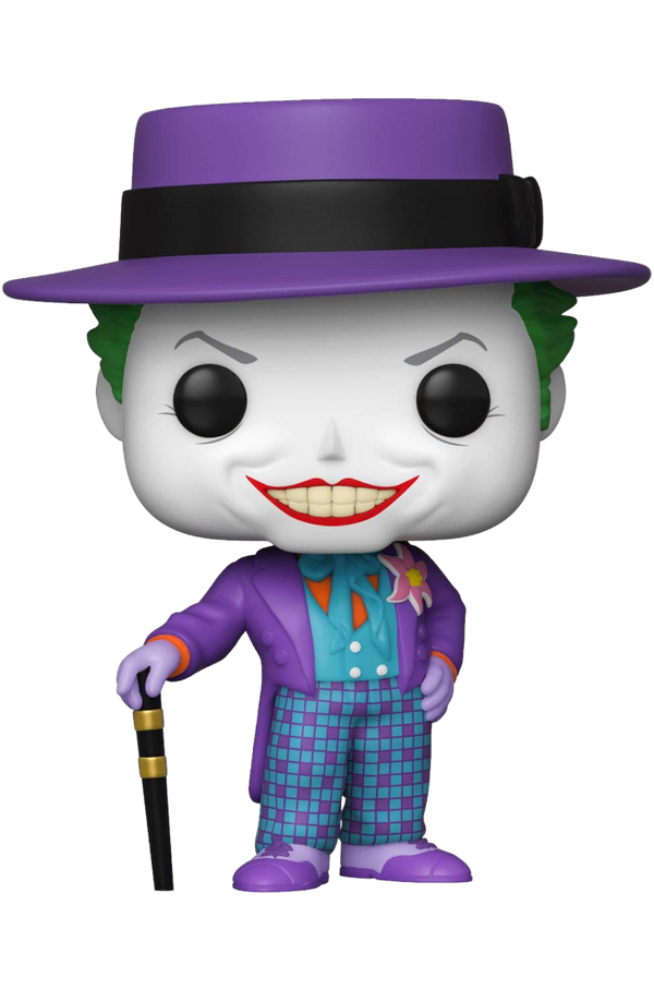 Heroes:Batman 1989-Joker with Hat Funko Toy Store