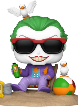 Batman's 85th Anniversary - The Joker on The Beach Funko Toy Store