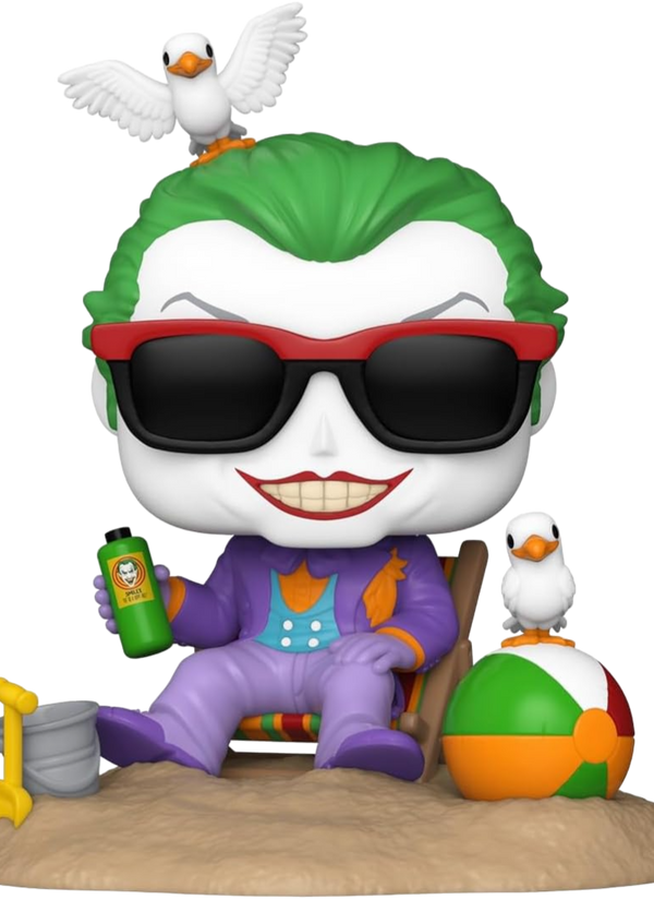 Batman's 85th Anniversary - The Joker on The Beach Funko Toy Store