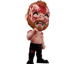 AEW Collection Bloody Jon Moxley-Entertainment Earth Exclusive AE Toy Box