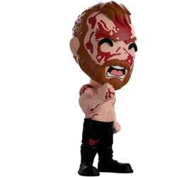 AEW Collection Bloody Jon Moxley-Entertainment Earth Exclusive AE Toy Box