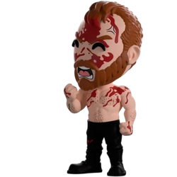AEW Collection Bloody Jon Moxley-Entertainment Earth Exclusive AE Toy Box