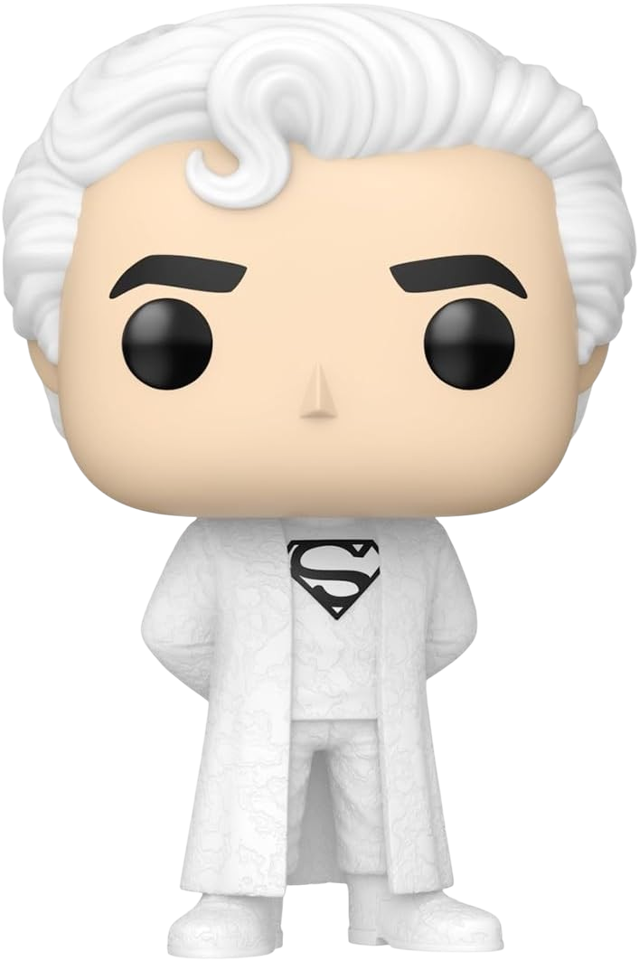 Superman (1978) - JOR-EL AE Toy Box