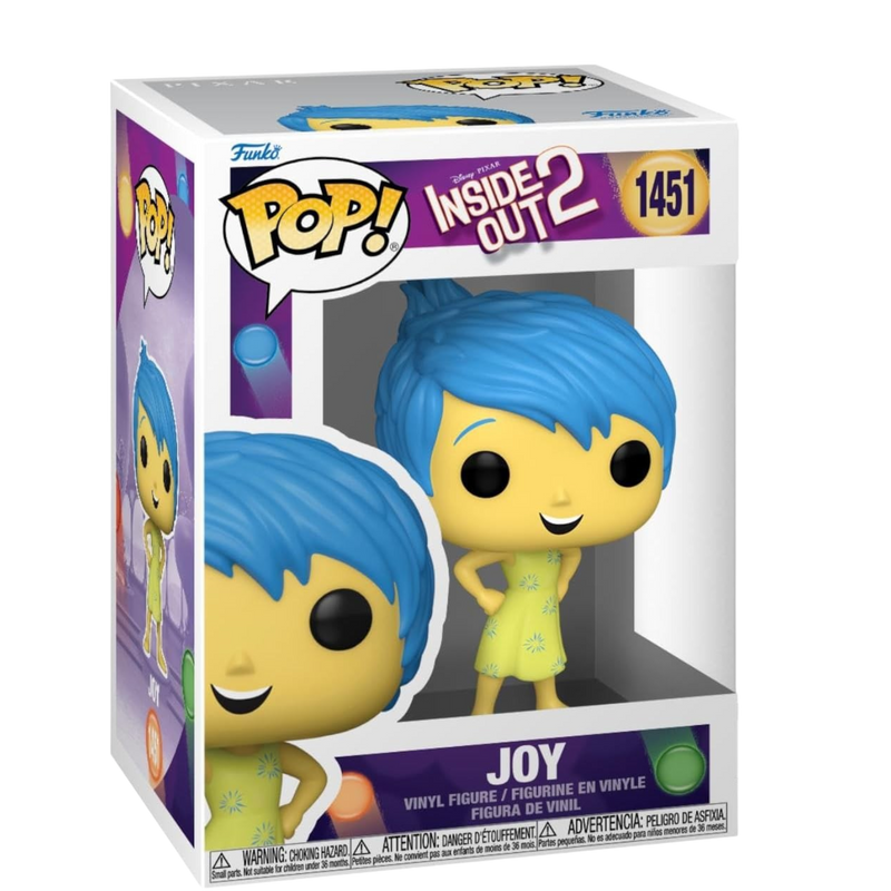 Inside Out 2 - Joy Funko Toy Store