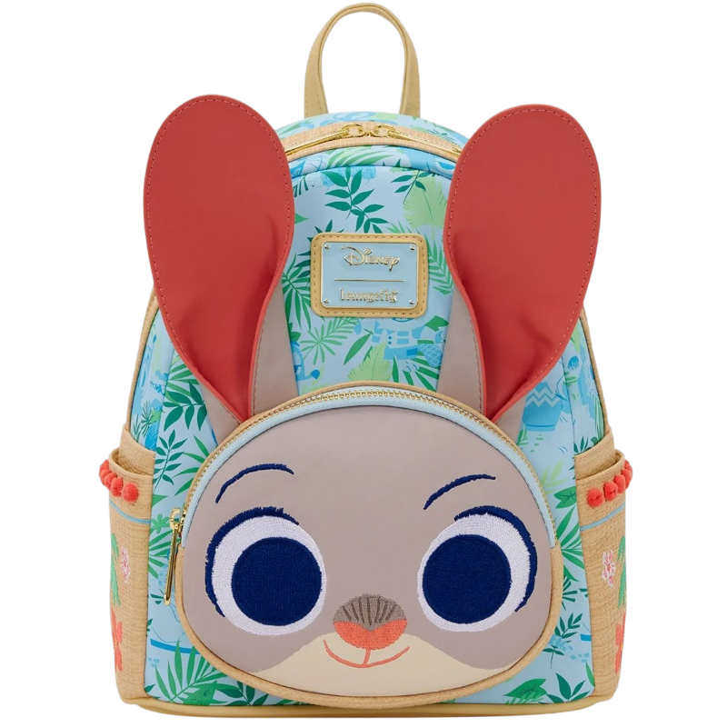 Disney — Zootopia 2: Judy Hopps Mini Backpack | AE Toy Box