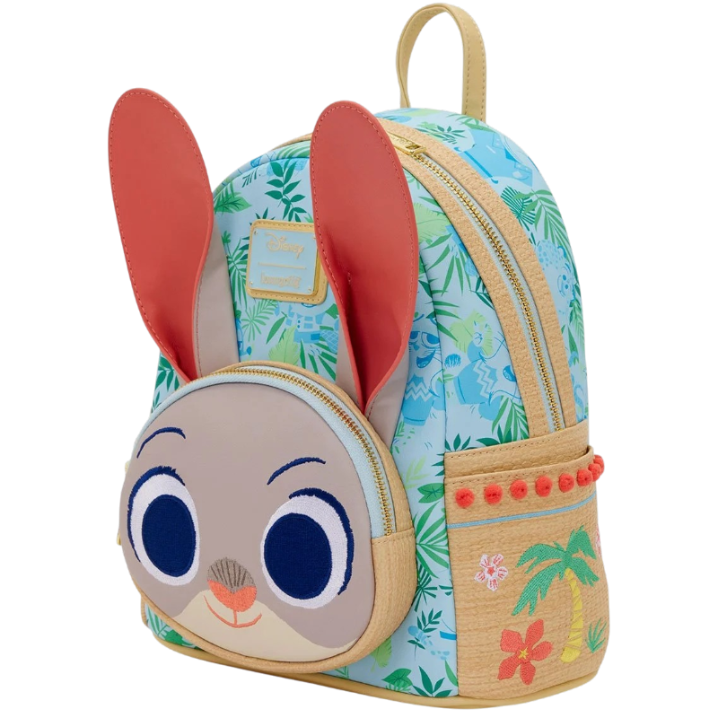 Disney — Zootopia 2: Judy Hopps Mini Backpack | AE Toy Box
