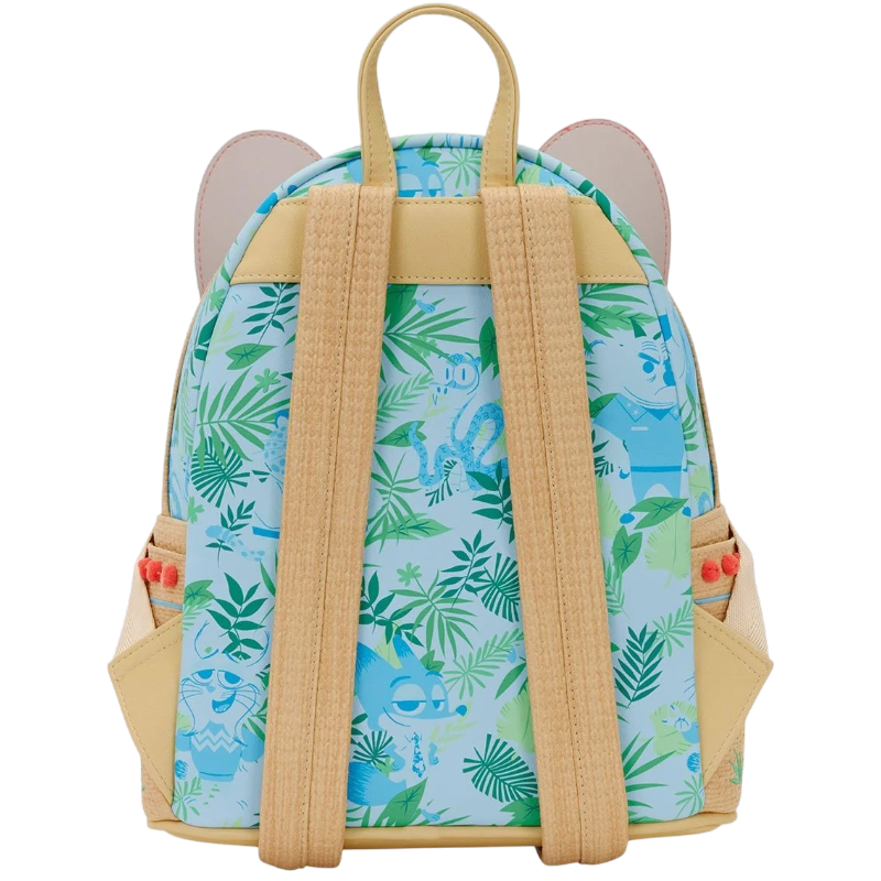 Disney — Zootopia 2: Judy Hopps Mini Backpack | AE Toy Box