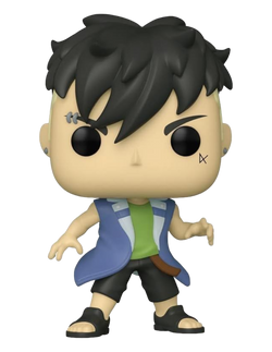 Boruto Naruto Next Generations #1036 KAWAKI (Glow) HOT Topic Exclusive Funko Toy Store