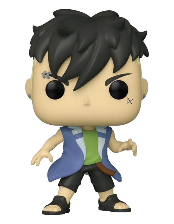 Boruto Naruto Next Generations #1036 KAWAKI (Glow) HOT Topic Exclusive Funko Toy Store