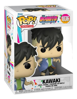 Boruto Naruto Next Generations #1036 KAWAKI (Glow) HOT Topic Exclusive Funko Toy Store