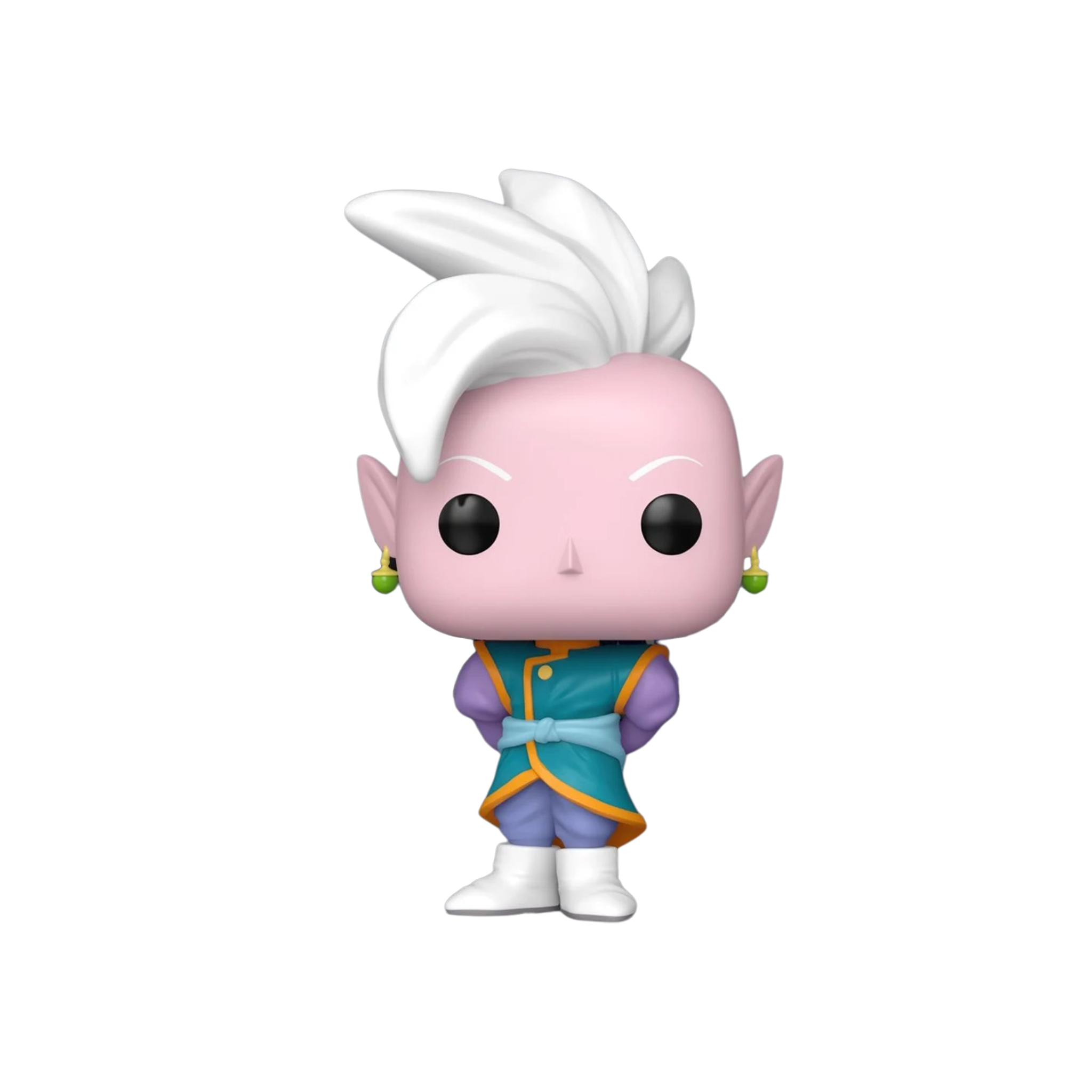 Funko Pop! Animation — Dragon Ball DAIMA: Supreme Kai (Mini) (#2310) | AE Toy Box