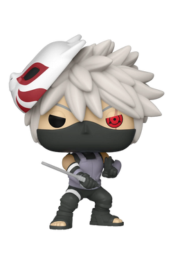 Naruto: Shippuden Kakashi ANBU Funko Pop! Vinyl Figure - AAA Anime Exclusive Funko Toy Store