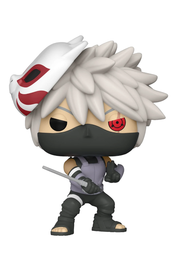 Naruto: Shippuden Kakashi ANBU Funko Pop! Vinyl Figure - AAA Anime Exclusive Funko Toy Store