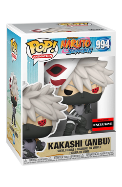 Naruto: Shippuden Kakashi ANBU Funko Pop! Vinyl Figure - AAA Anime Exclusive Funko Toy Store