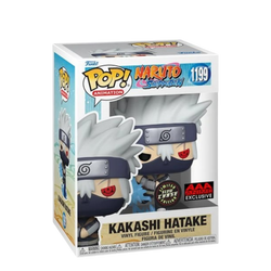Naruto: Shippuden Young Kakashi Hatake with Chidori Glow-in-the-Dark Chase AE Toy Box