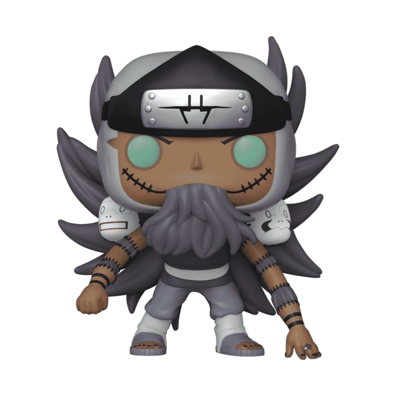 Naruto Kakuzu (Earth Grudge) AE Toy Box