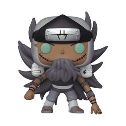 Naruto Kakuzu (Earth Grudge) AE Toy Box