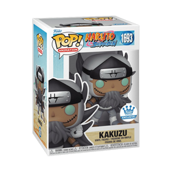 Naruto Kakuzu (Earth Grudge) AE Toy Box