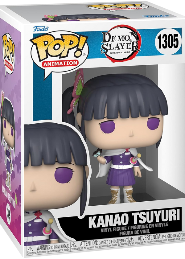 Demon Slayer - Kanao Tsuyuri Funko Toy Store