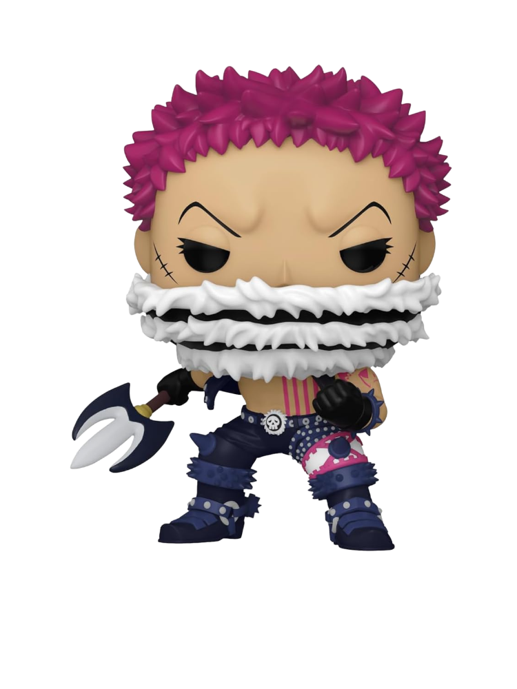 One Piece - Katakuri Funko Toy Store