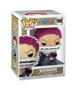 One Piece - Katakuri Funko Toy Store
