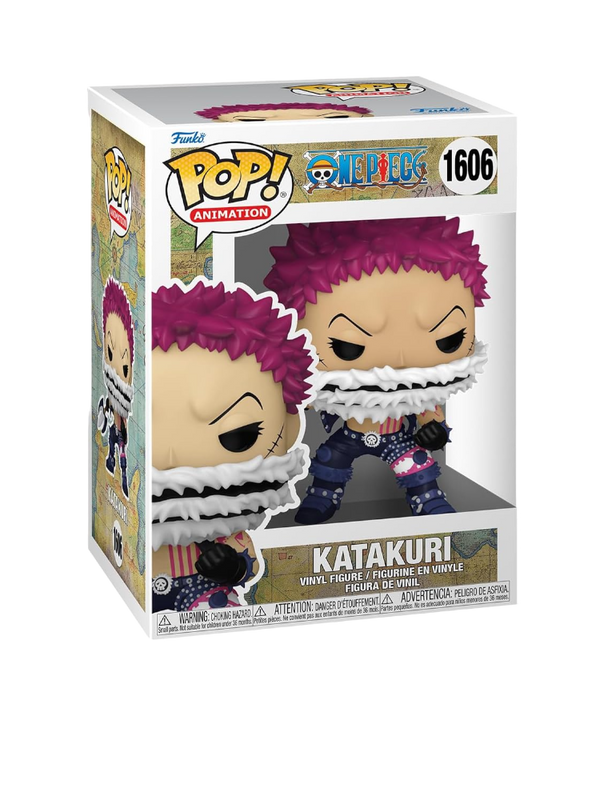 One Piece - Katakuri Funko Toy Store