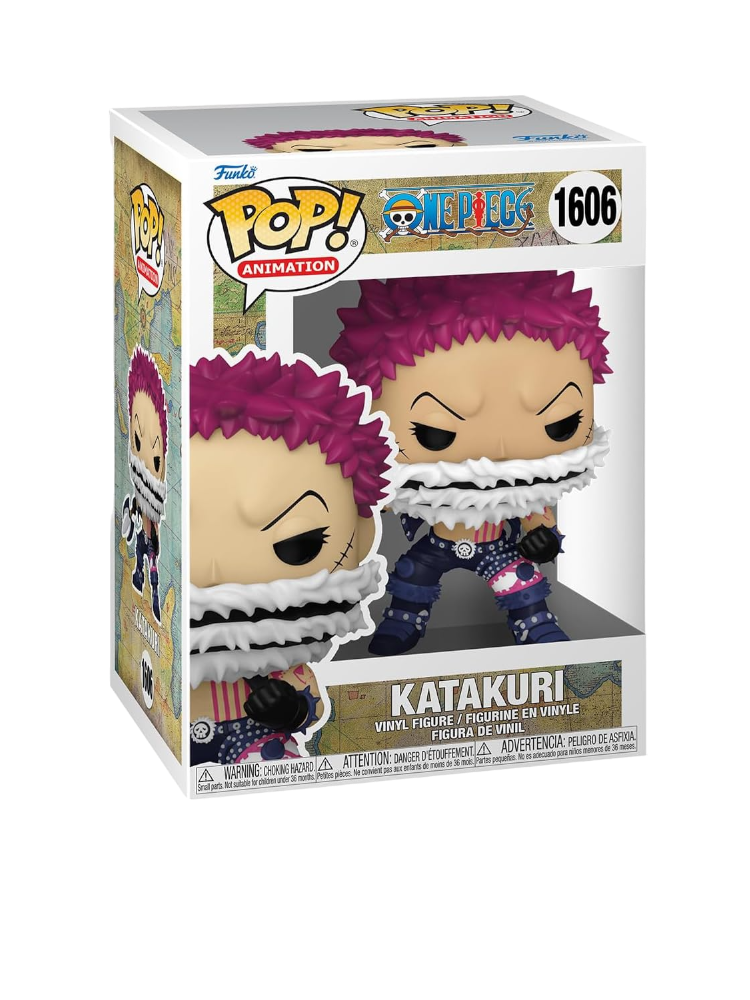 One Piece - Katakuri Funko Toy Store