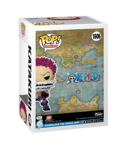 One Piece - Katakuri Funko Toy Store