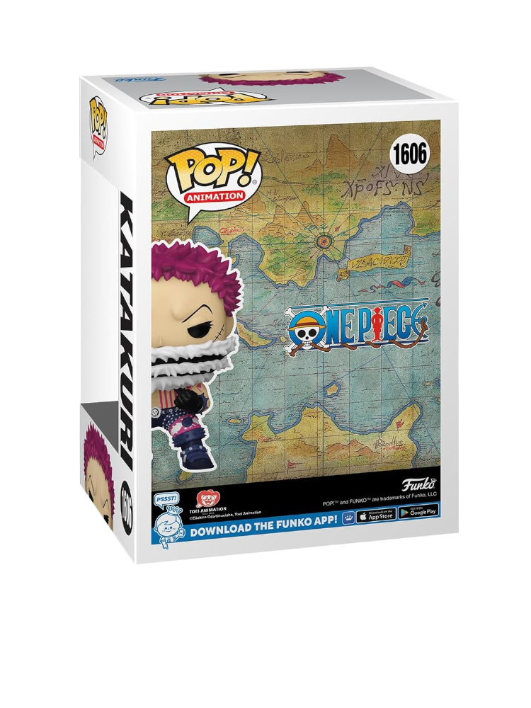 One Piece - Katakuri Funko Toy Store