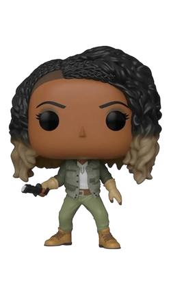 Jurassic World POP! Movies Vinyl Figurine Kayla Funko Toy Store