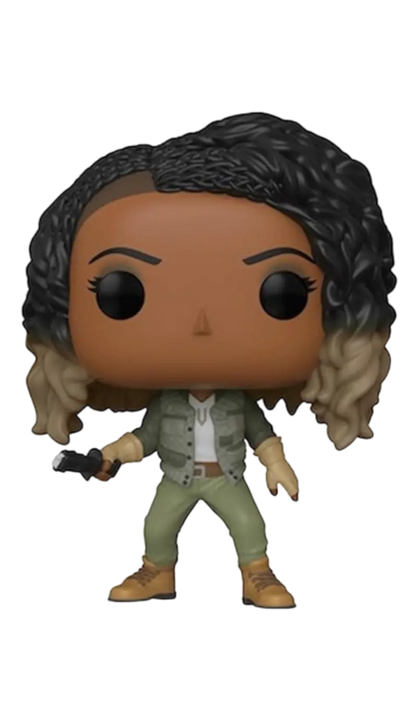 Jurassic World POP! Movies Vinyl Figurine Kayla Funko Toy Store