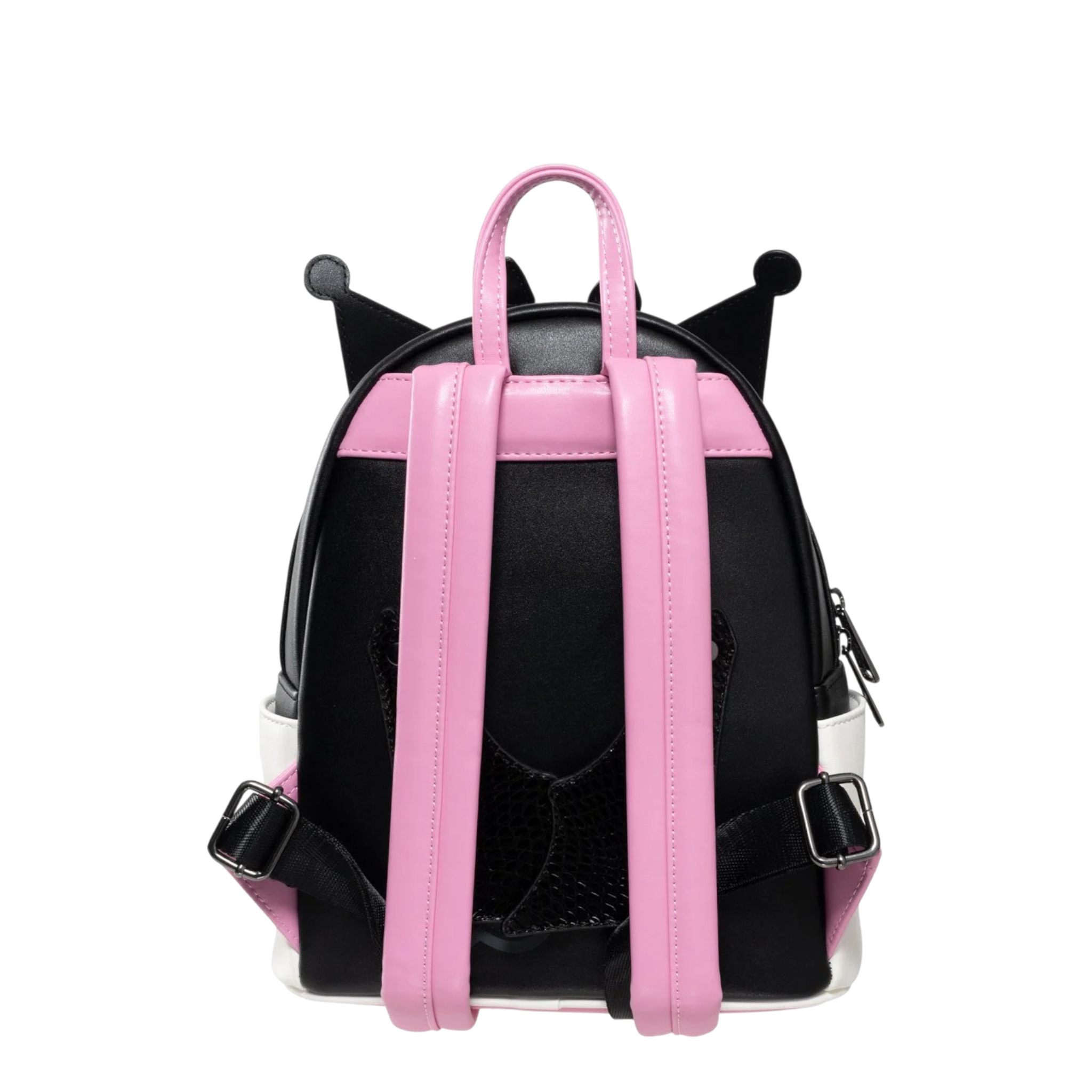 Sanrio Kuromi Devilish Winged Mini-Backpack - Entertainment Earth Exclusive